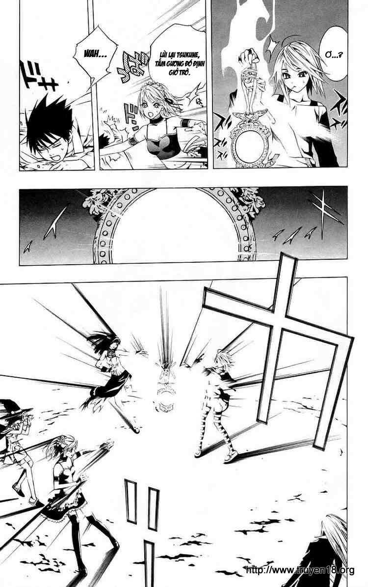 Cô Nàng Ma Cà Rồng I: Chapter 38