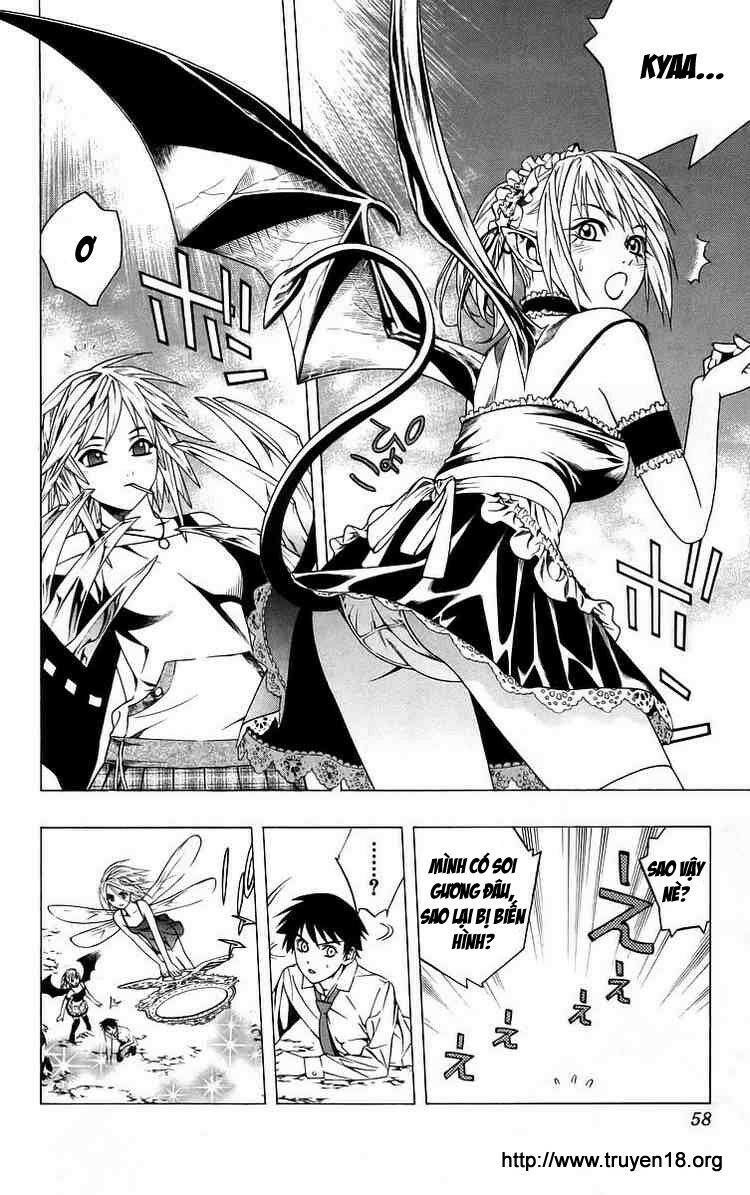 Cô Nàng Ma Cà Rồng I: Chapter 38
