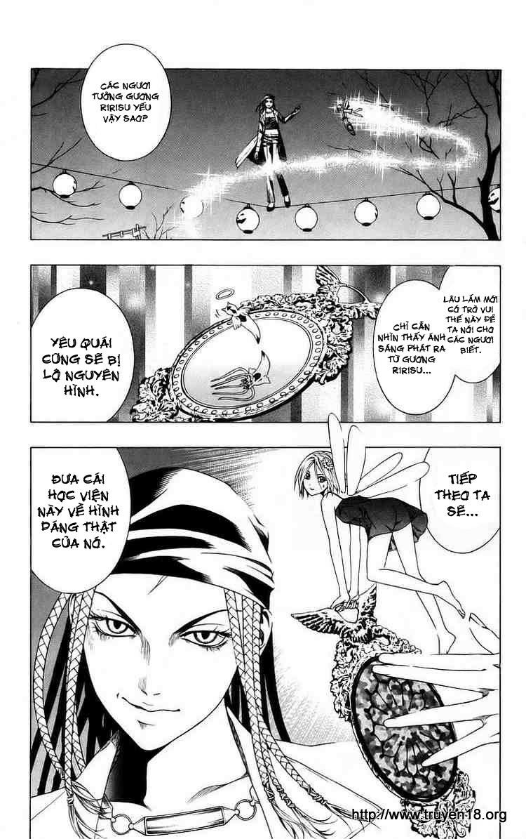 Cô Nàng Ma Cà Rồng I: Chapter 38