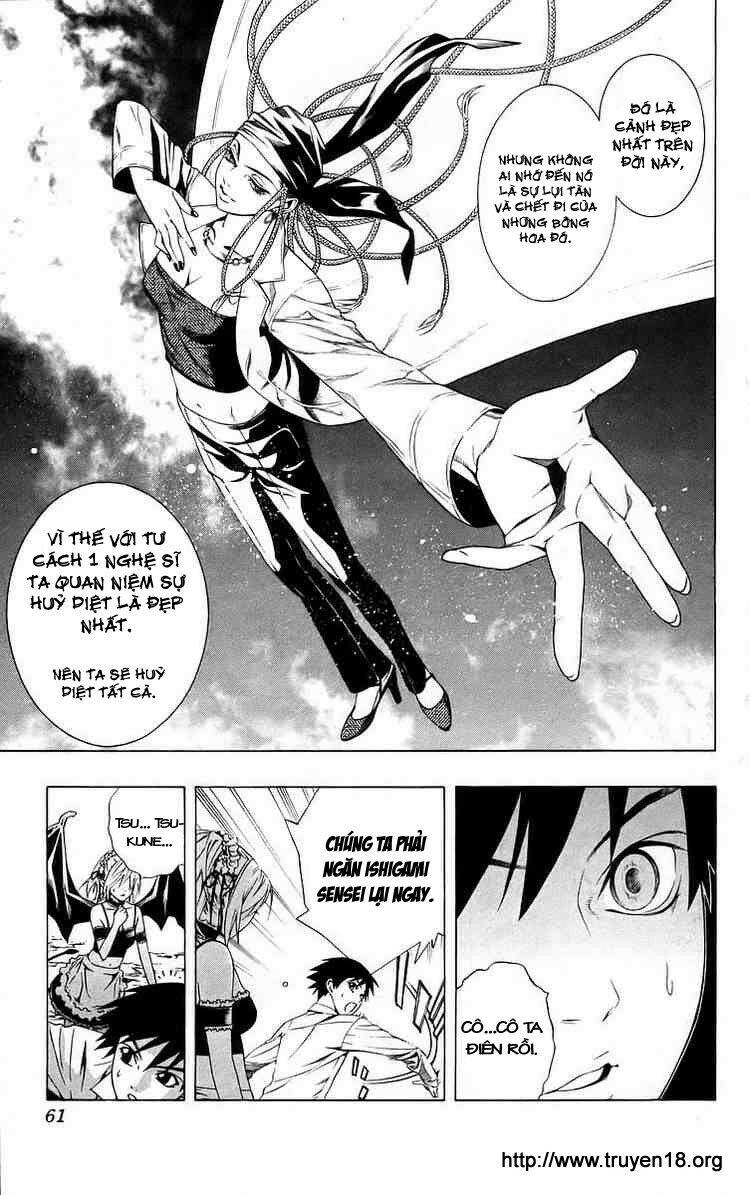 Cô Nàng Ma Cà Rồng I: Chapter 38