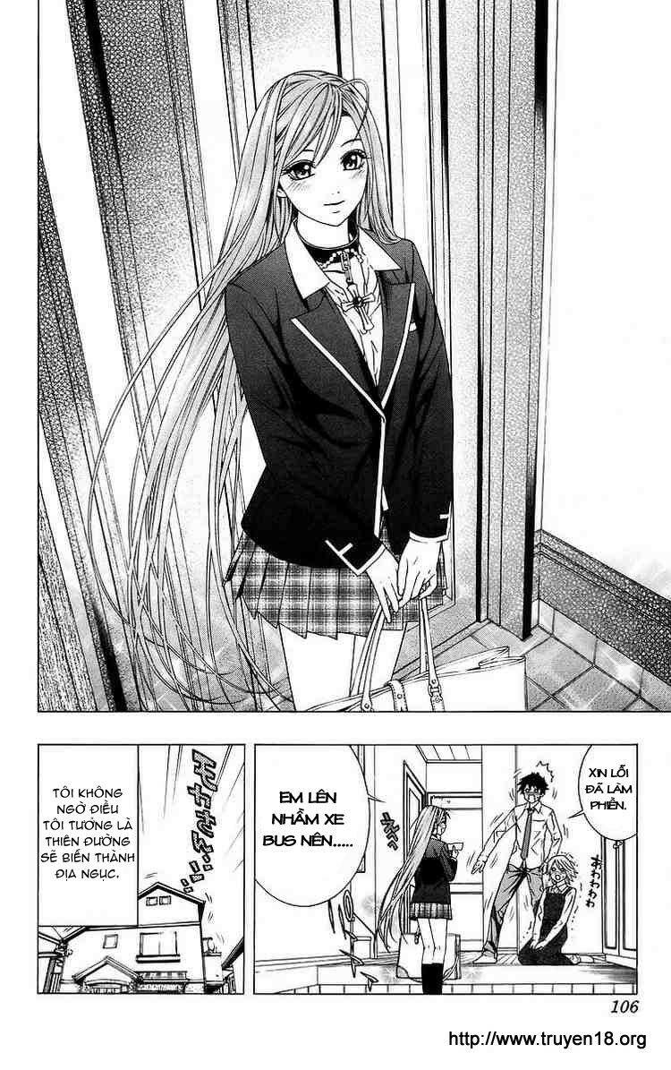 Cô Nàng Ma Cà Rồng I: Chapter 39
