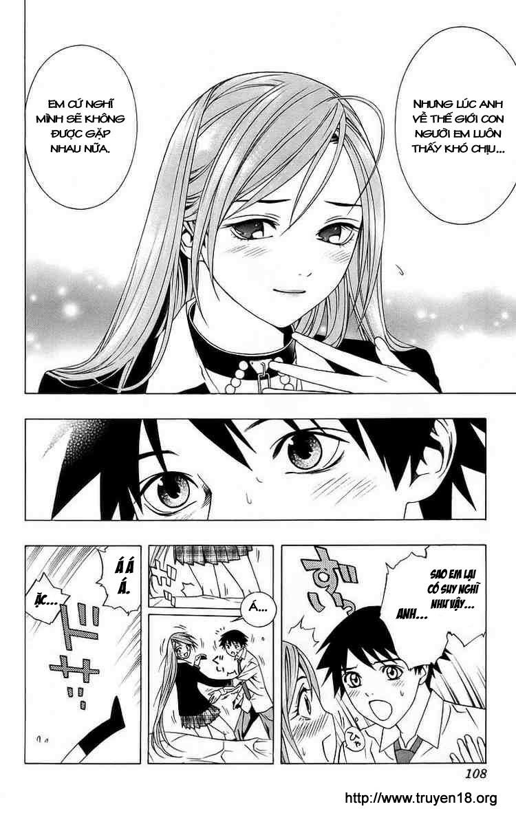 Cô Nàng Ma Cà Rồng I: Chapter 39