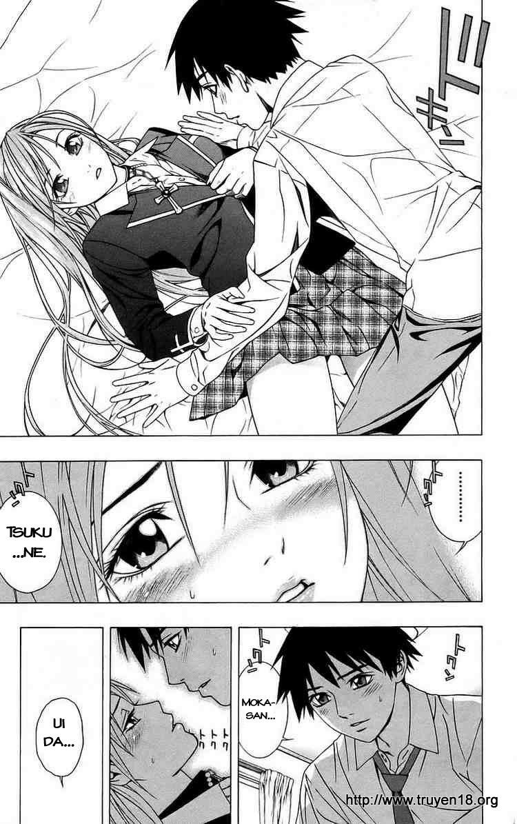 Cô Nàng Ma Cà Rồng I: Chapter 39