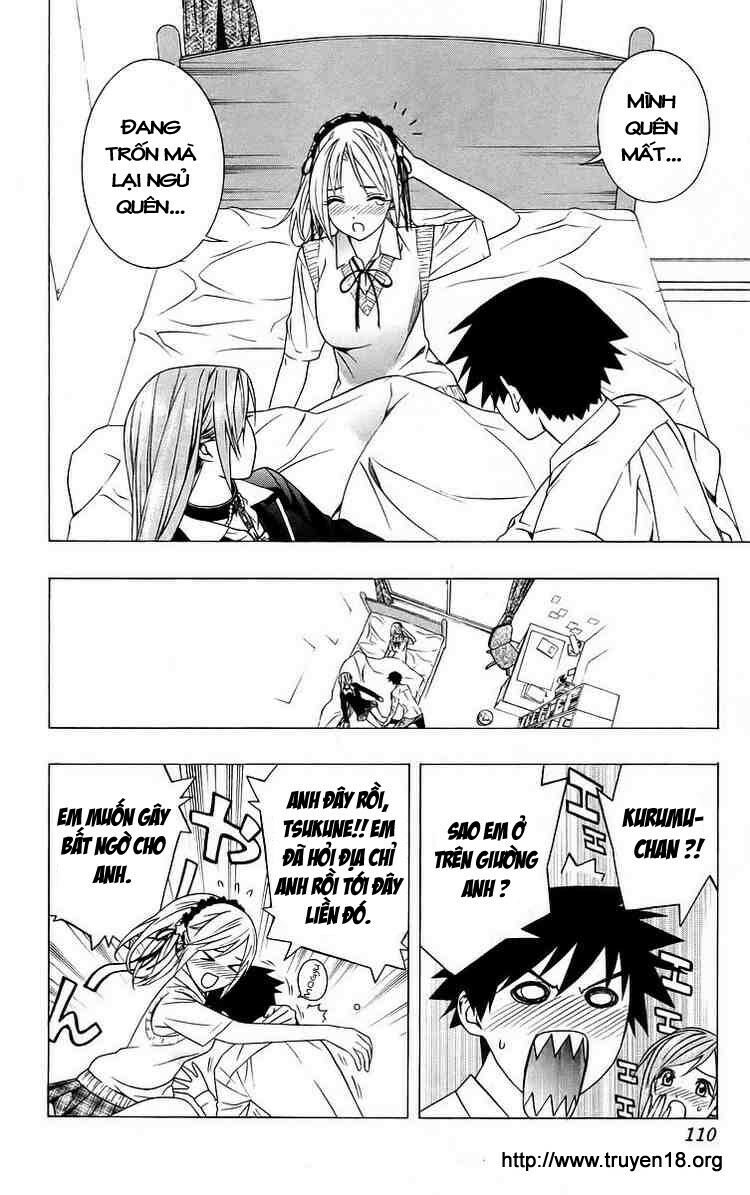 Cô Nàng Ma Cà Rồng I: Chapter 39