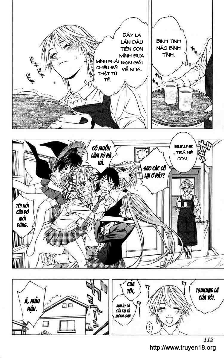 Cô Nàng Ma Cà Rồng I: Chapter 39