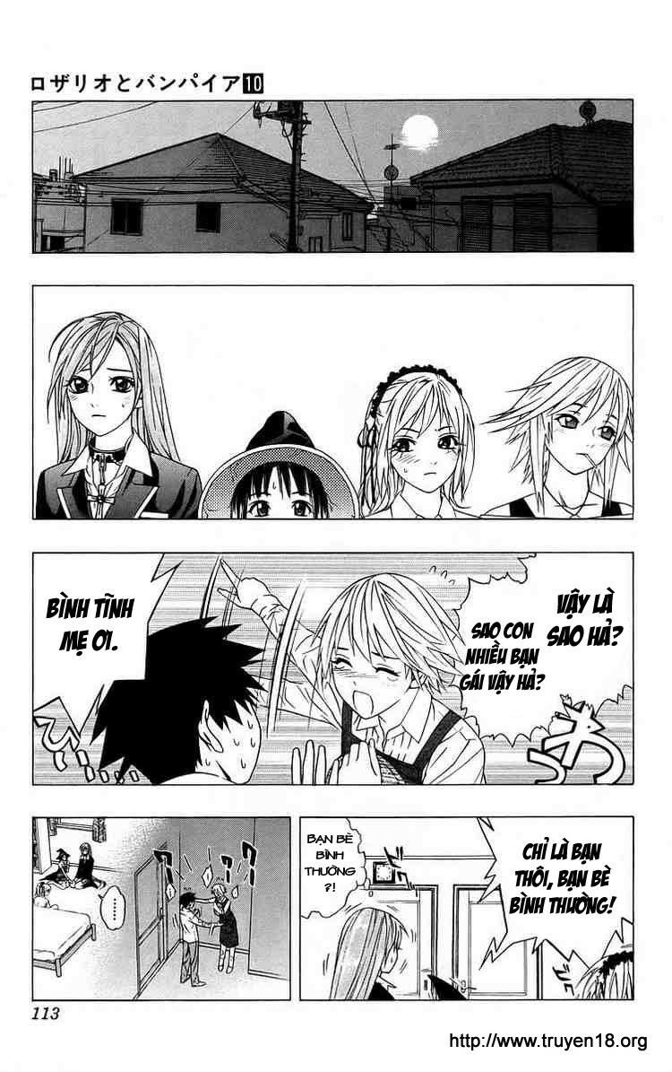 Cô Nàng Ma Cà Rồng I: Chapter 39