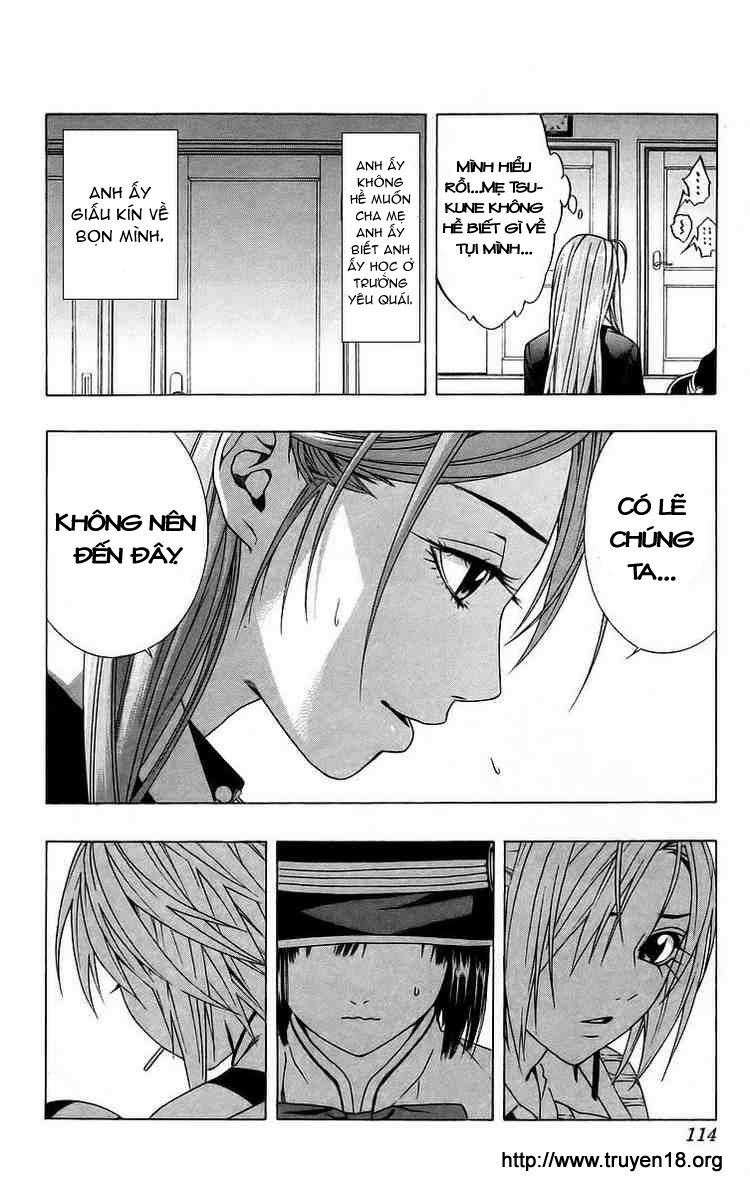 Cô Nàng Ma Cà Rồng I: Chapter 39