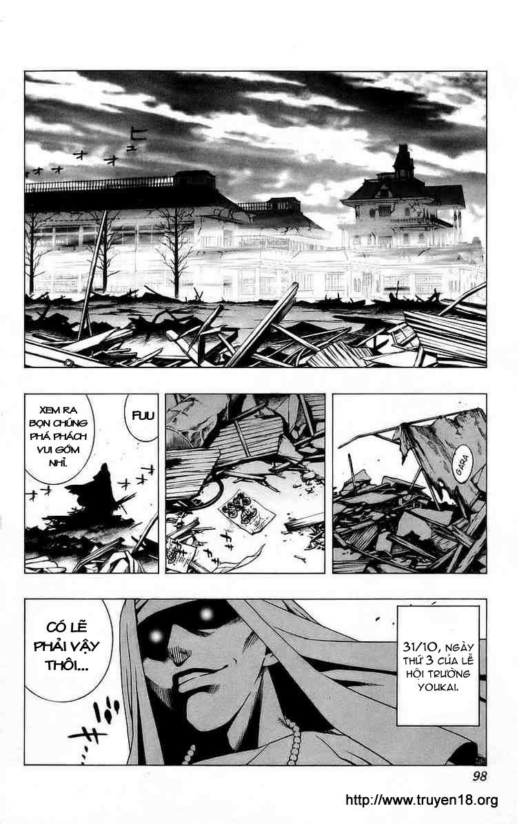 Cô Nàng Ma Cà Rồng I: Chapter 39