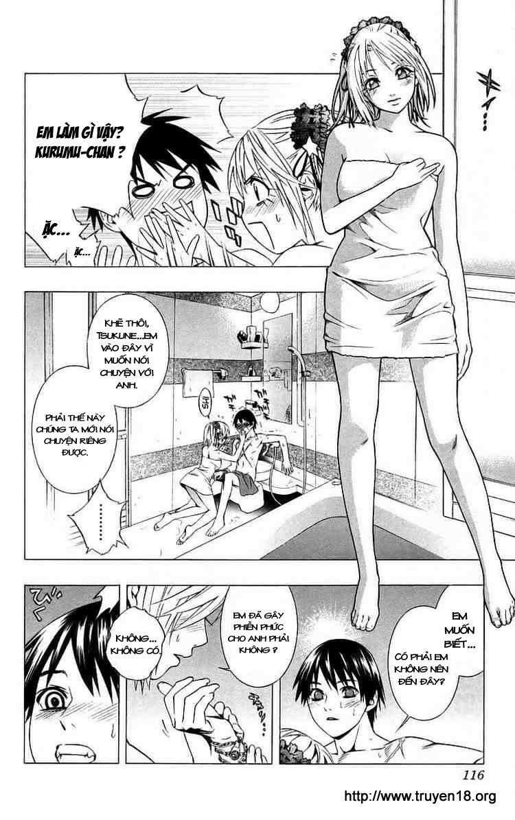 Cô Nàng Ma Cà Rồng I: Chapter 39