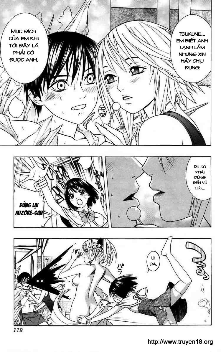 Cô Nàng Ma Cà Rồng I: Chapter 39