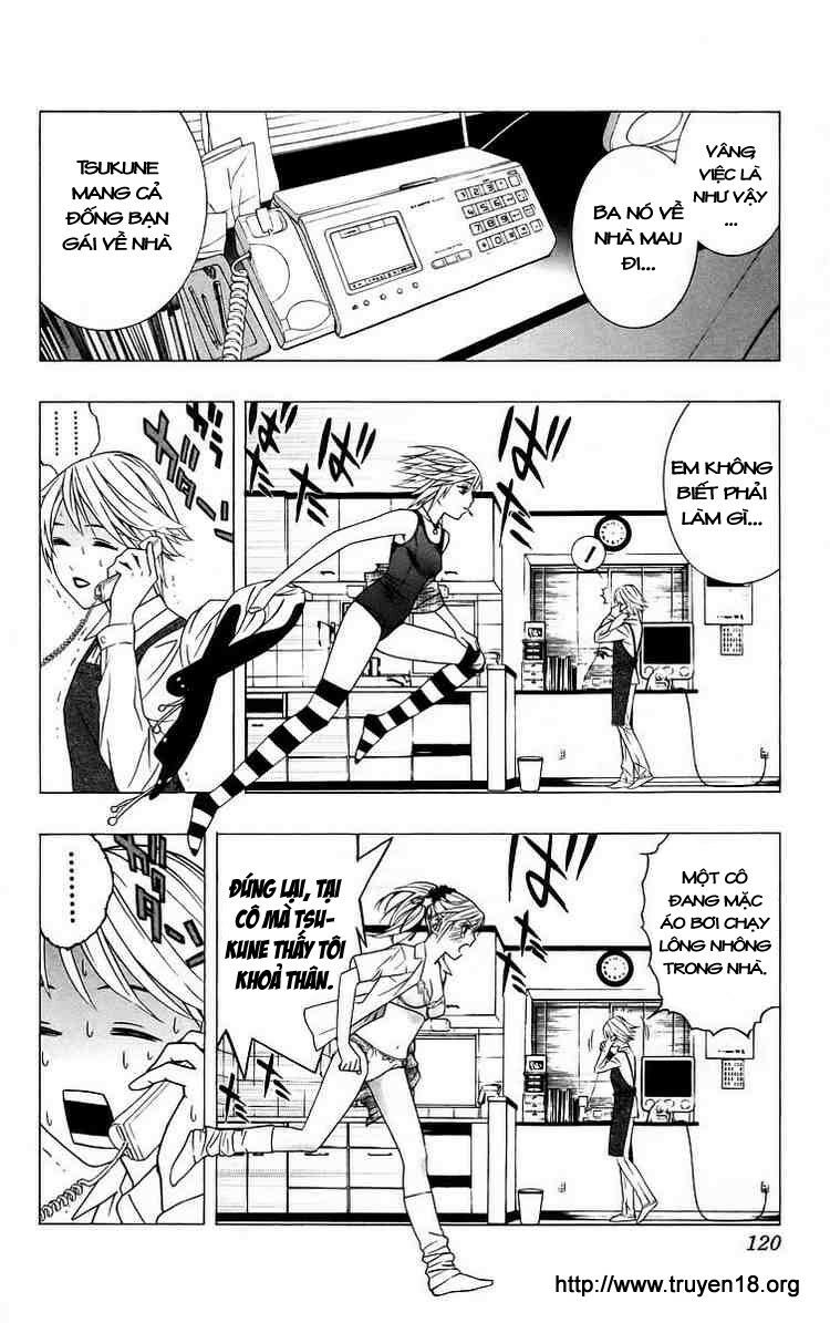 Cô Nàng Ma Cà Rồng I: Chapter 39