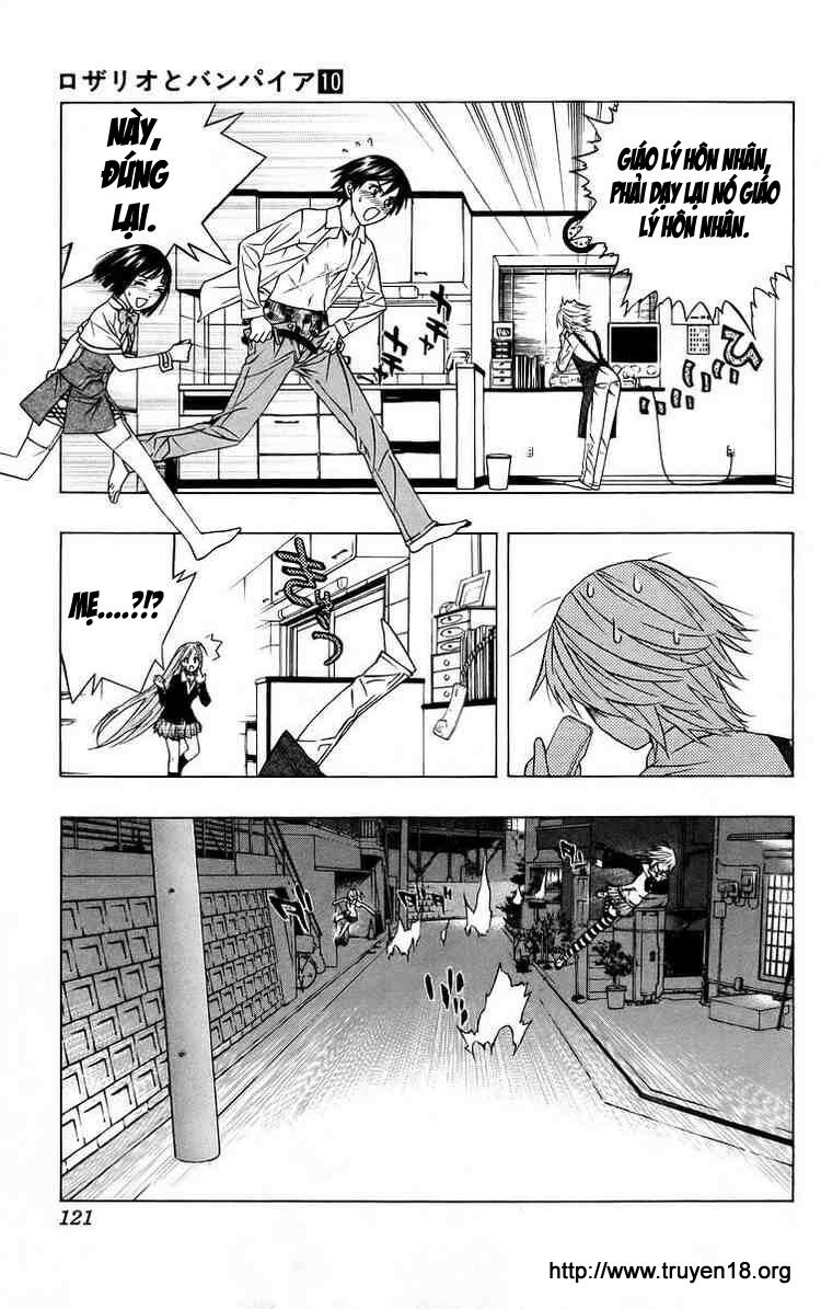 Cô Nàng Ma Cà Rồng I: Chapter 39