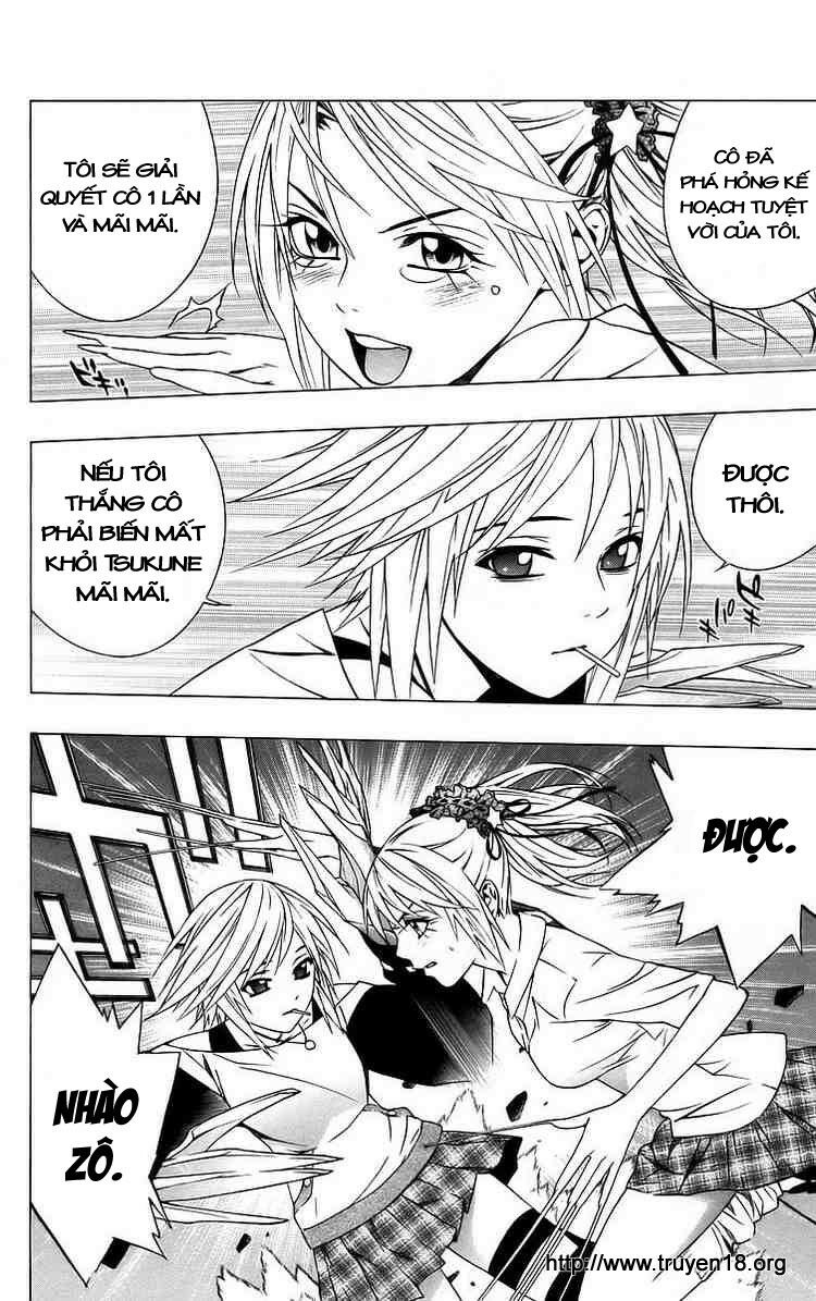 Cô Nàng Ma Cà Rồng I: Chapter 39