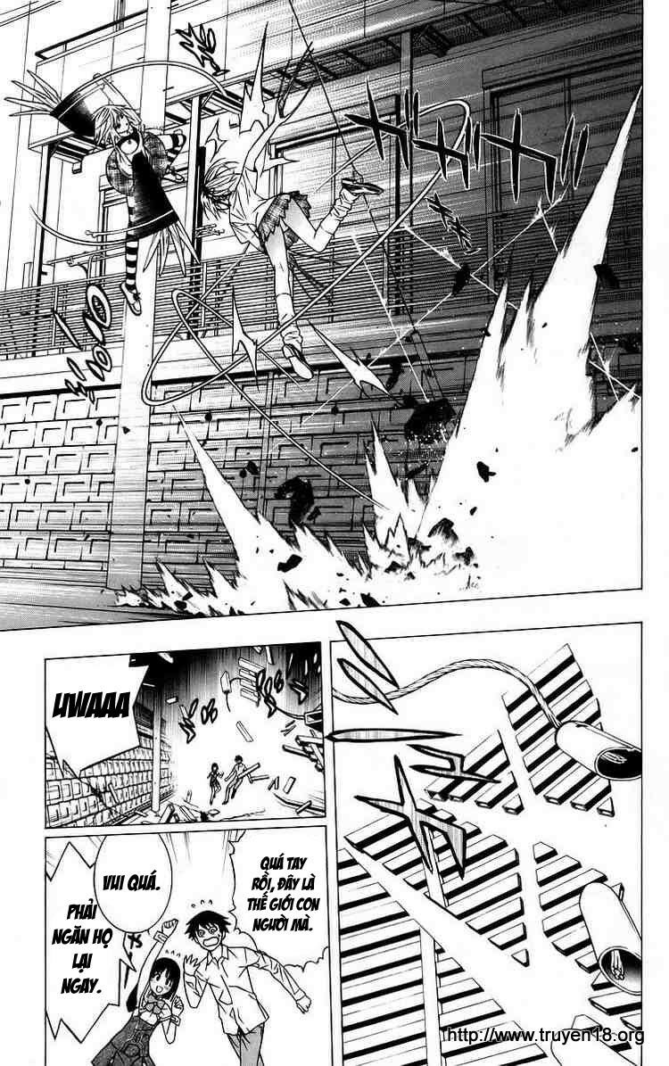 Cô Nàng Ma Cà Rồng I: Chapter 39
