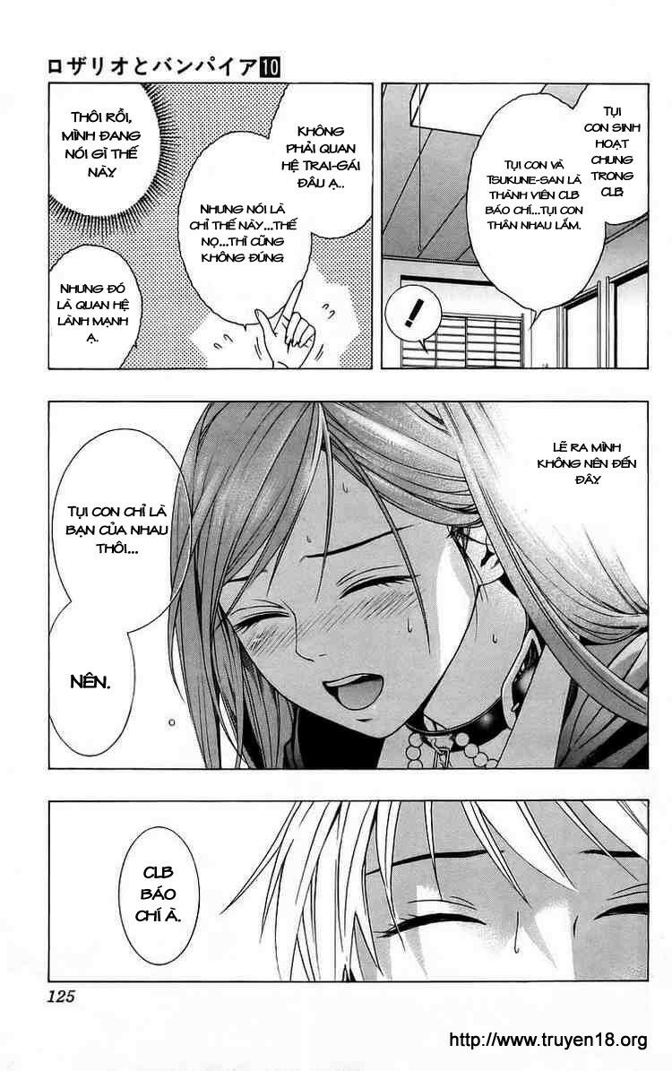 Cô Nàng Ma Cà Rồng I: Chapter 39