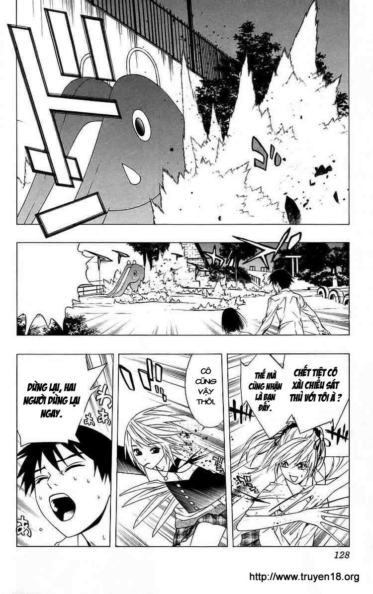 Cô Nàng Ma Cà Rồng I: Chapter 39