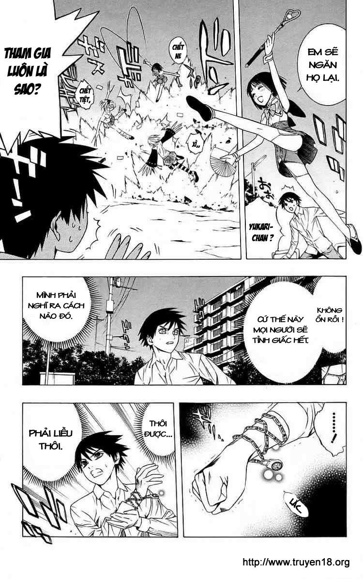 Cô Nàng Ma Cà Rồng I: Chapter 39
