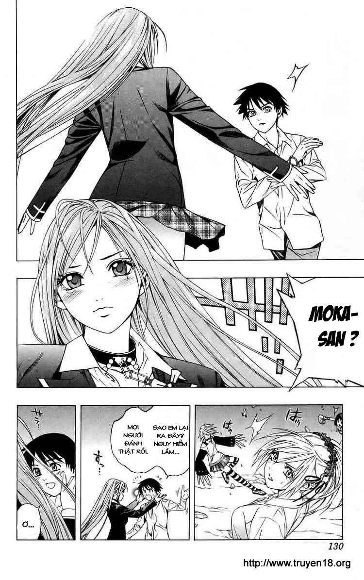 Cô Nàng Ma Cà Rồng I: Chapter 39