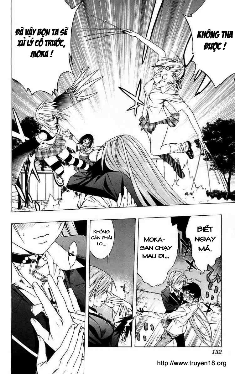 Cô Nàng Ma Cà Rồng I: Chapter 39