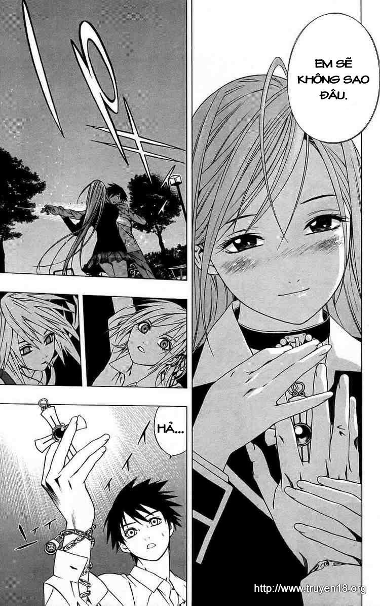 Cô Nàng Ma Cà Rồng I: Chapter 39