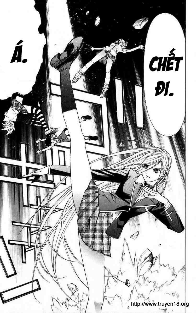 Cô Nàng Ma Cà Rồng I: Chapter 39