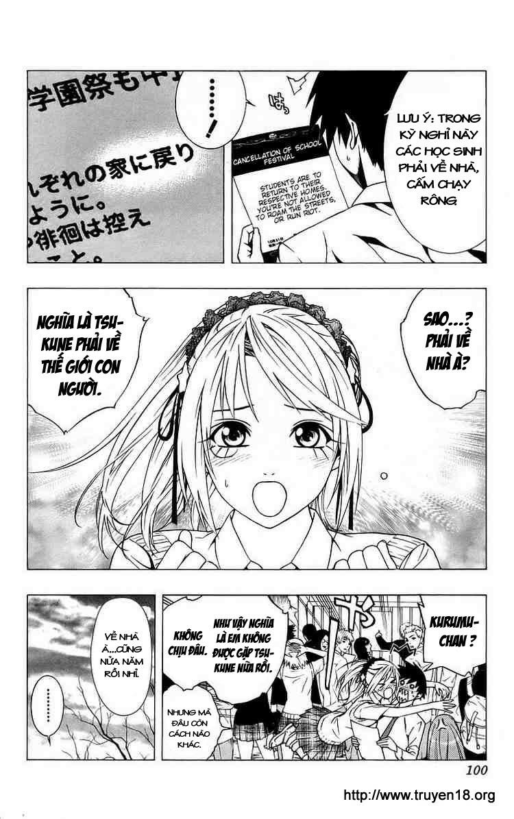 Cô Nàng Ma Cà Rồng I: Chapter 39