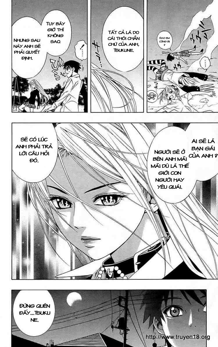 Cô Nàng Ma Cà Rồng I: Chapter 39
