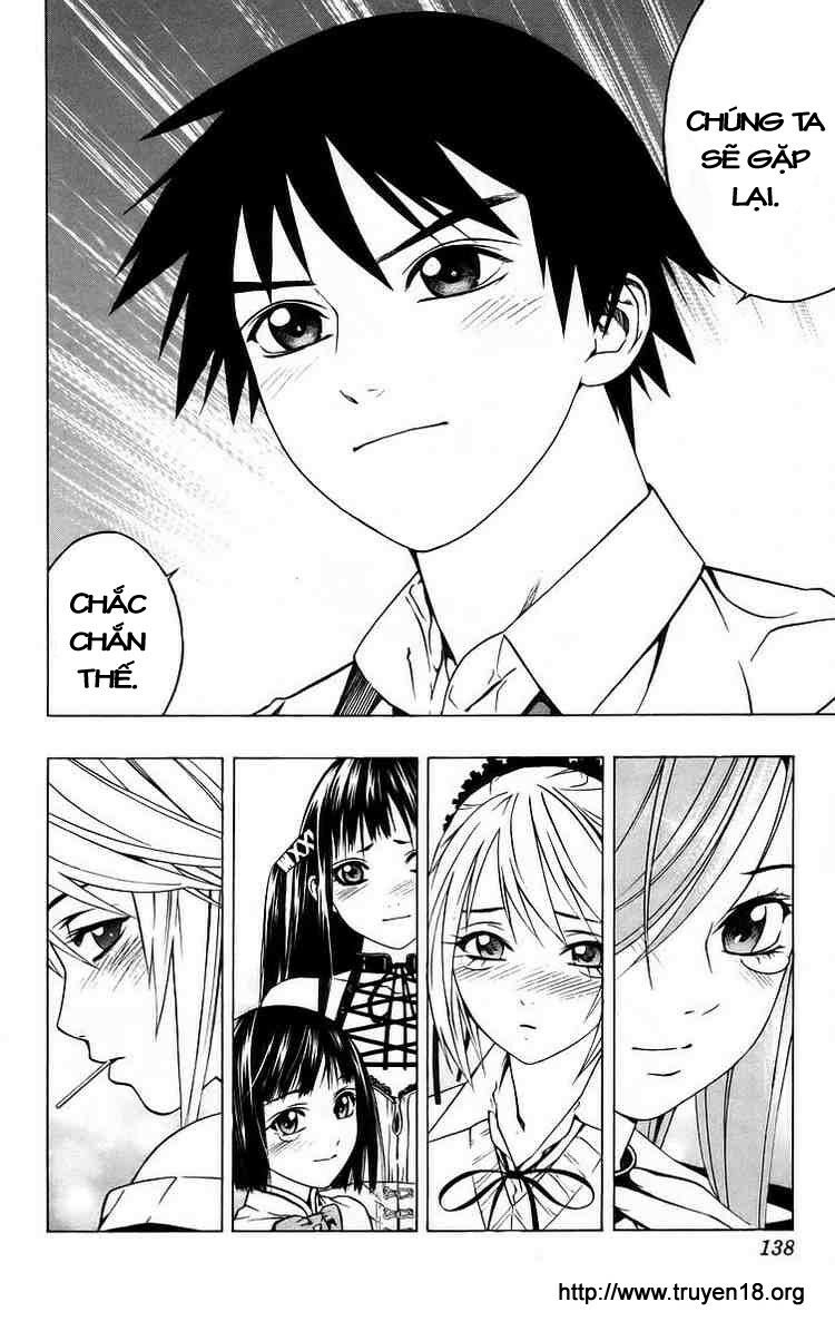 Cô Nàng Ma Cà Rồng I: Chapter 39