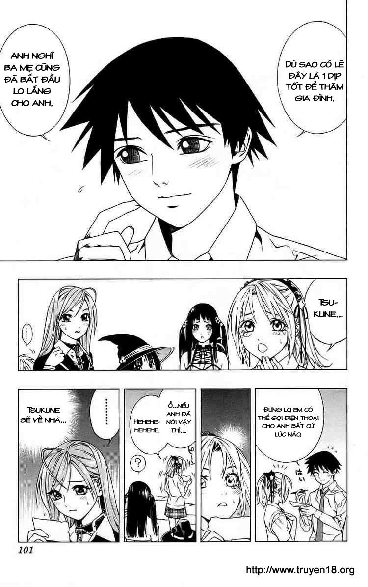 Cô Nàng Ma Cà Rồng I: Chapter 39