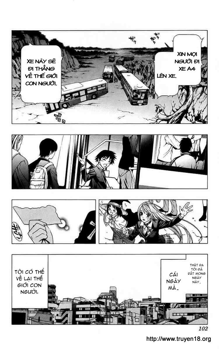 Cô Nàng Ma Cà Rồng I: Chapter 39