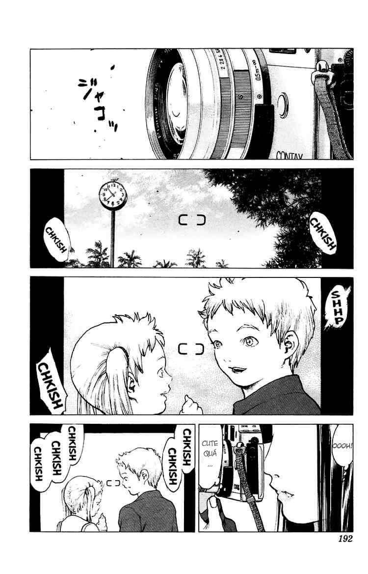 Angel Densetsu: Chapter 82: A Day of Blue Skies