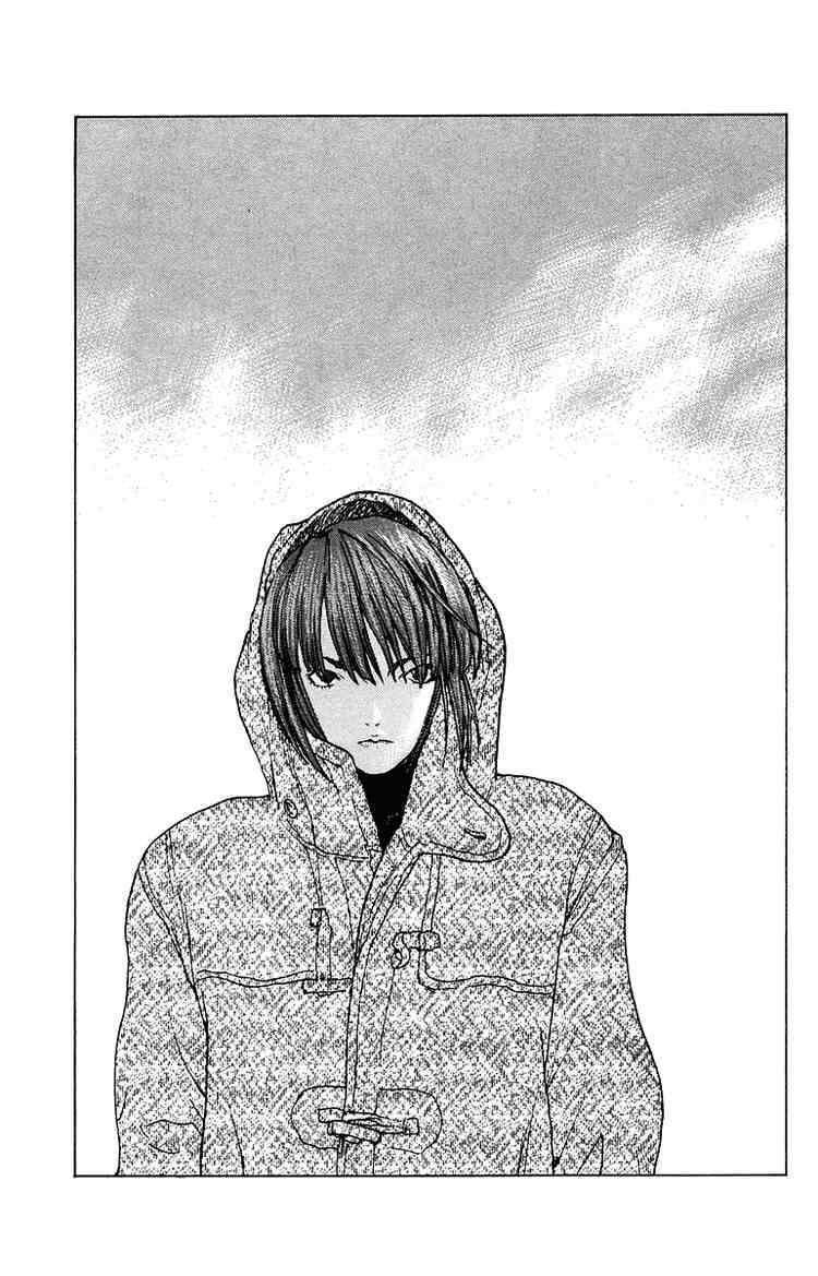Angel Densetsu: Chapter 82: A Day of Blue Skies