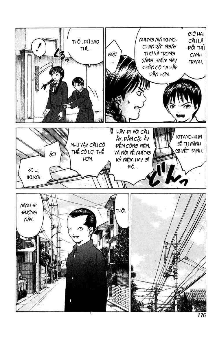 Angel Densetsu: Chapter 82: A Day of Blue Skies