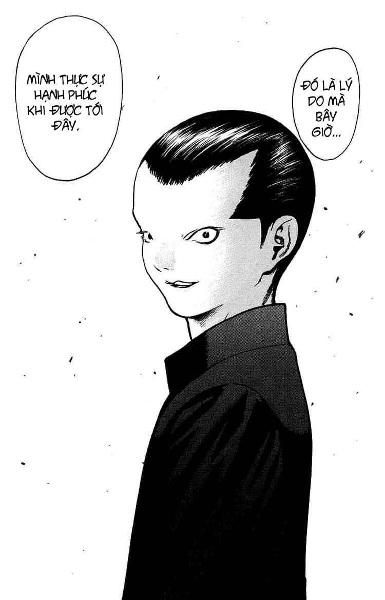 Angel Densetsu: Chapter 83: Waiting for the Fateful Wor ...