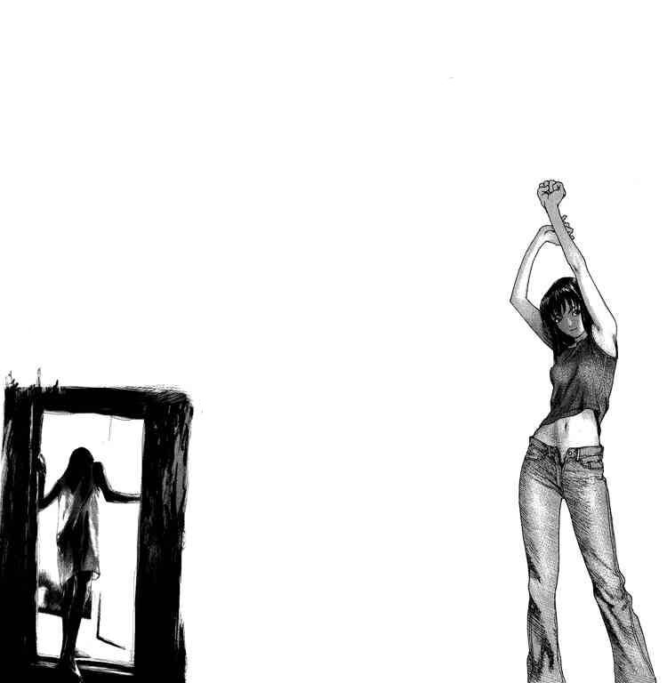 Angel Densetsu: Chapter 83: Waiting for the Fateful Wor ...