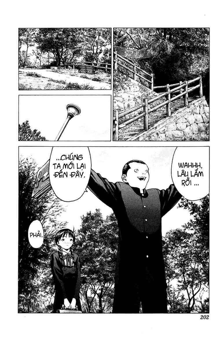 Angel Densetsu: Chapter 83: Waiting for the Fateful Wor ...