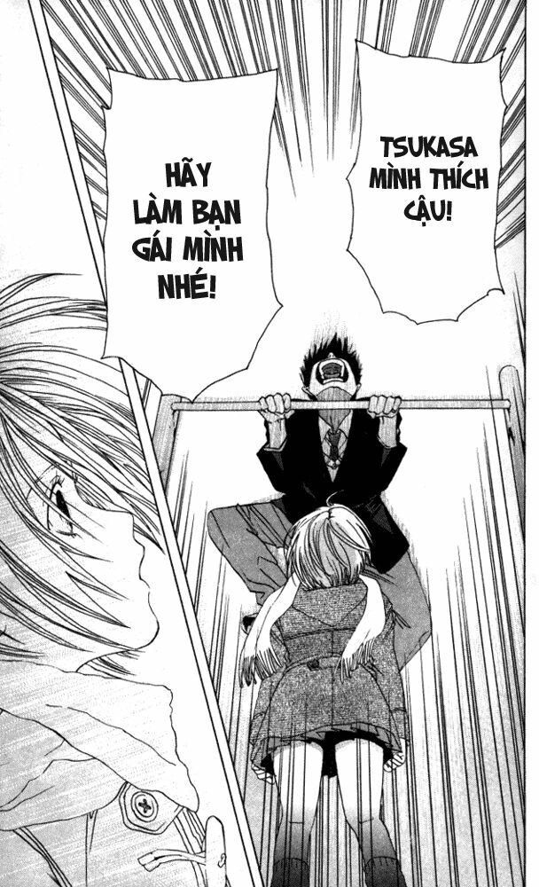 Quần Lót Dâu Tây: Chapter 1