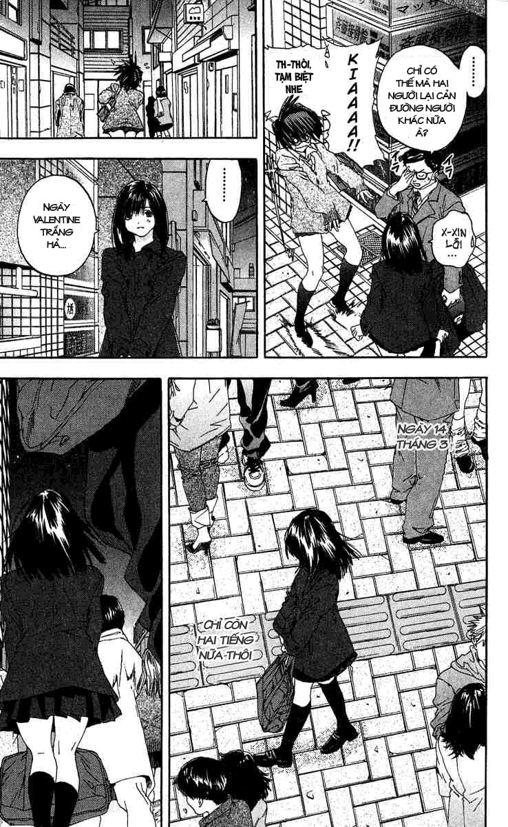 Quần Lót Dâu Tây: Chapter 100