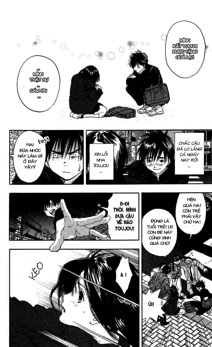 Quần Lót Dâu Tây: Chapter 100
