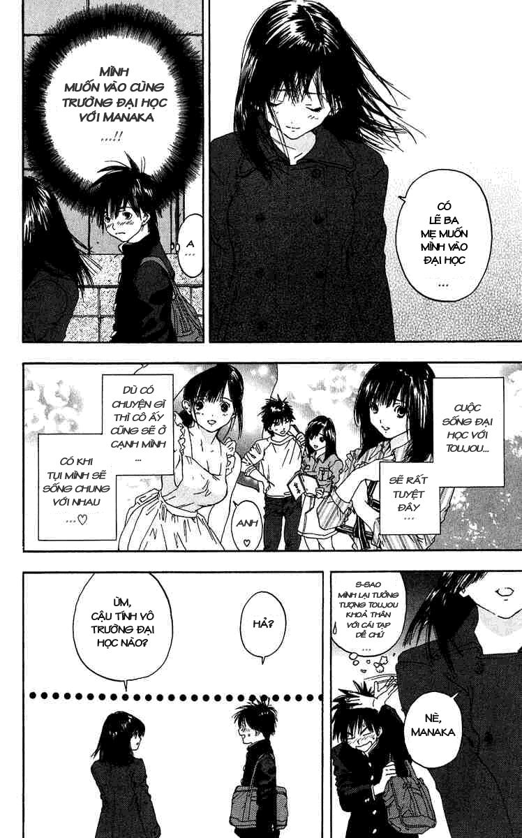Quần Lót Dâu Tây: Chapter 100