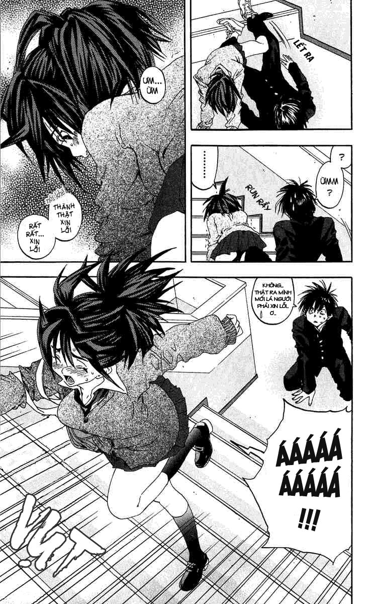 Quần Lót Dâu Tây: Chapter 100
