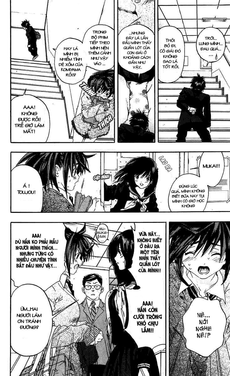 Quần Lót Dâu Tây: Chapter 100