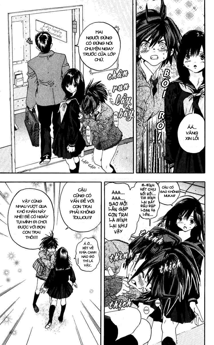 Quần Lót Dâu Tây: Chapter 100