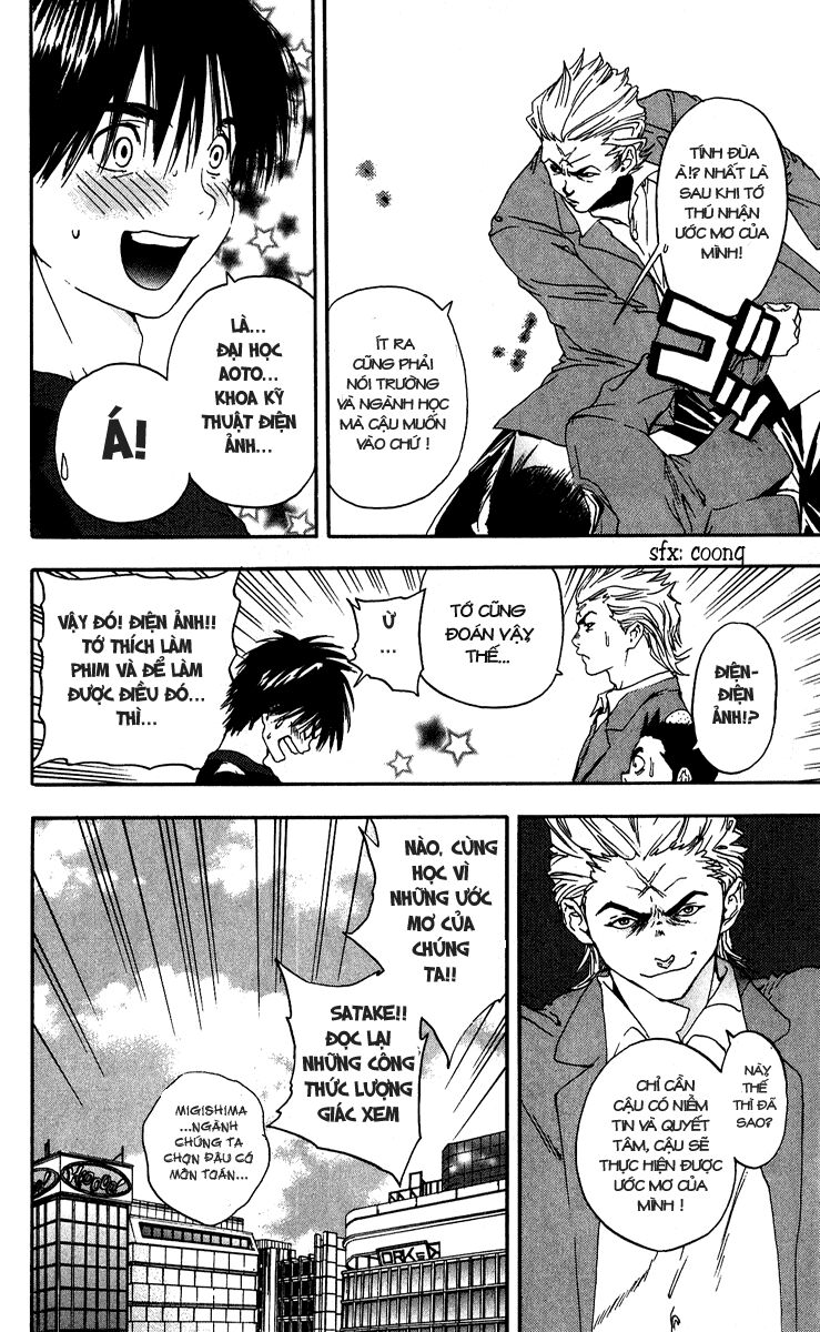 Quần Lót Dâu Tây: Chapter 103