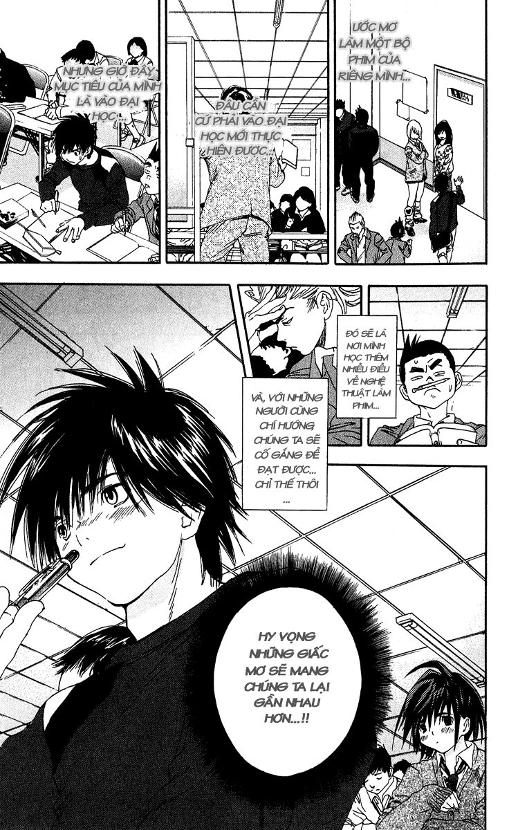 Quần Lót Dâu Tây: Chapter 103