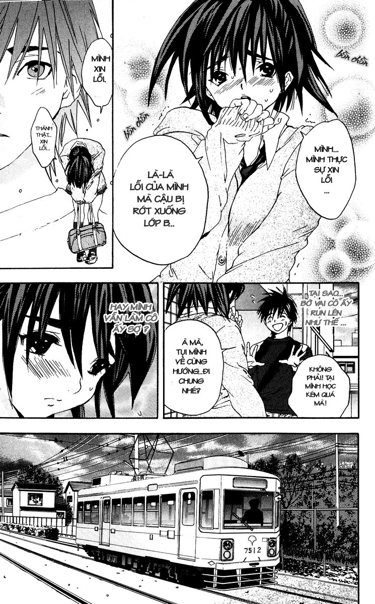 Quần Lót Dâu Tây: Chapter 103