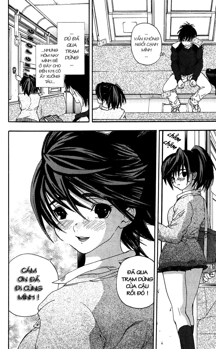 Quần Lót Dâu Tây: Chapter 103