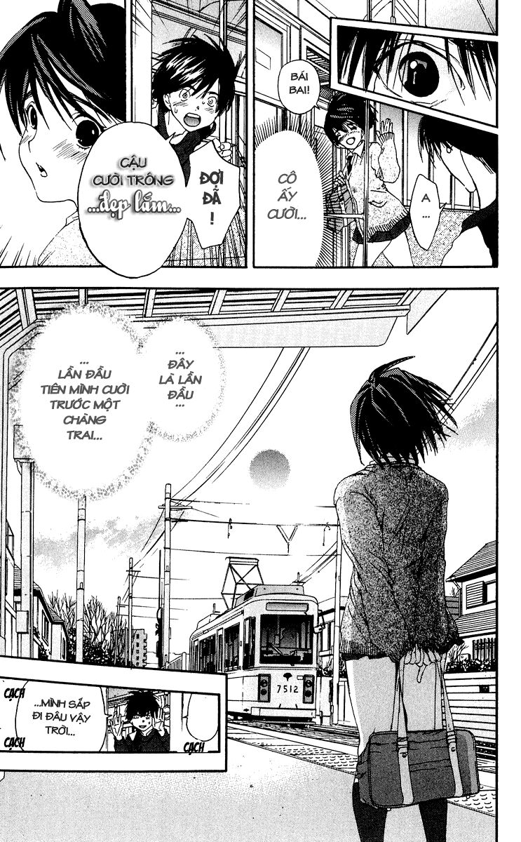 Quần Lót Dâu Tây: Chapter 103