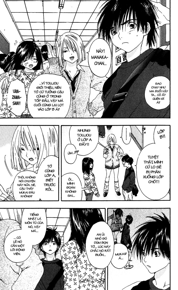 Quần Lót Dâu Tây: Chapter 103