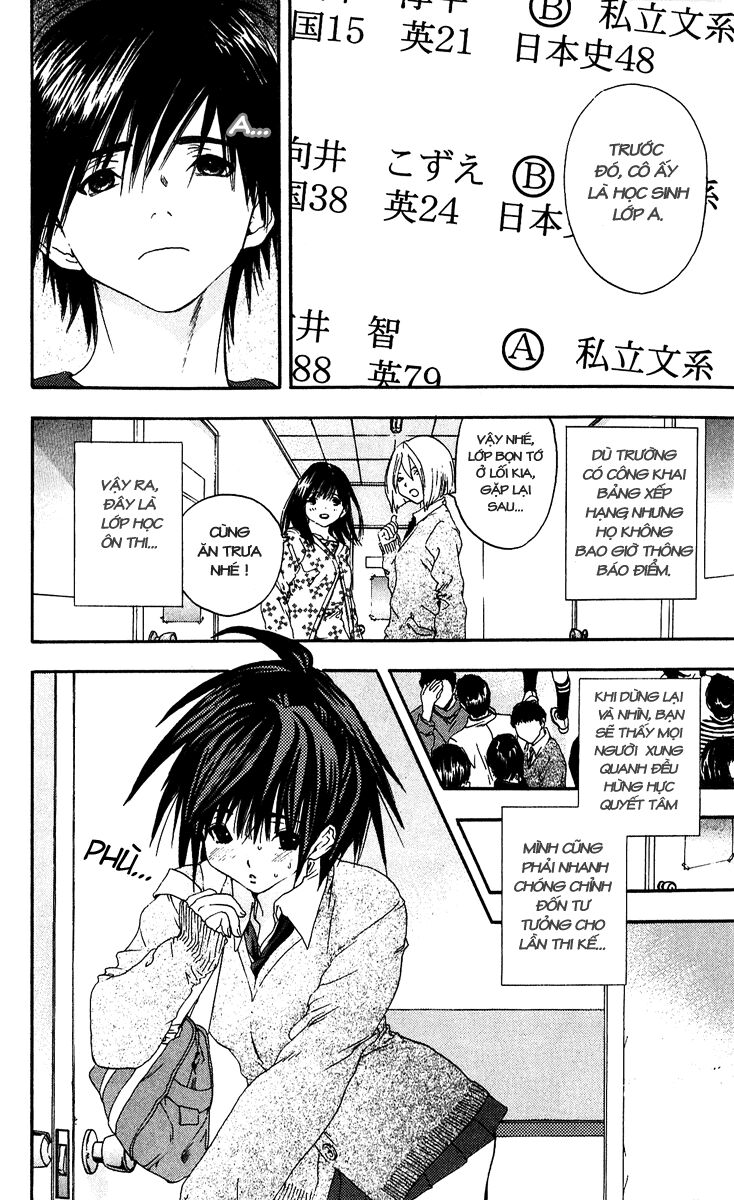 Quần Lót Dâu Tây: Chapter 103